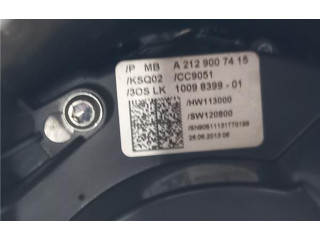 Vstřikovač A2129007415   Mercedes-Benz E W212     