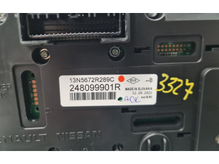 Přístrojová deska  Renault Kangoo III 2022 248099901R, 13N5672R289C  