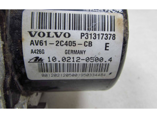 Jednotka ABS 31317378, 49246   Volvo C70 2012