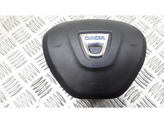 Подушка безопасности водителя 985701142r   Renault Sandero II