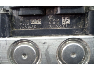 Jednotka ABS A0914310100, 269783   Infiniti Q30 2018