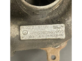  Турбина Mercedes-Benz ML W163 4.0 724495, 717383         