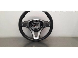 Руль Mercedes-Benz GLC C253  2016 -  года A0004608711      