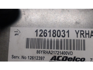 Řídící jednotka 12618031   Chevrolet HHR 2008