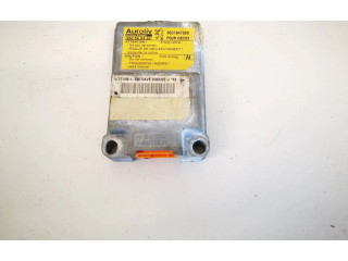 Блок подушек безопасности 9631847080, 550540400   Peugeot 406