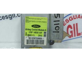 Блок подушек безопасности 97BP14B056AAF, 51101   Ford Mondeo MK II