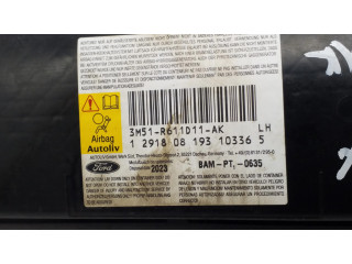 Подушка безопасности в сиденье 3M51R611D11AK   Ford C-MAX I