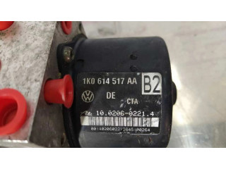 Блок АБС 1K0614517AA   Audi  A3 S3 8L  1996-2003 года