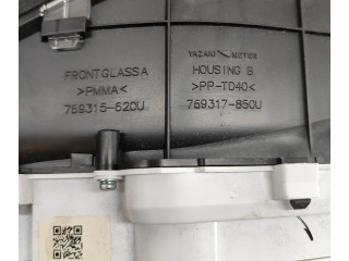 Панель приборов 31433334, 769315620U   Volvo XC60       