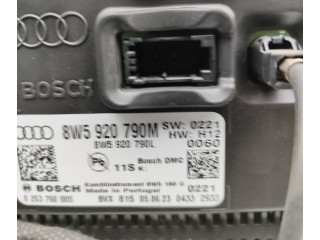 Přístrojová deska  Audi A5 2024 8W5920790M, 8W5920790L  