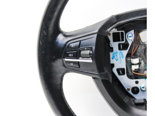 Руль BMW 5 GT F07  2010 - 2017 года       