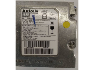 Блок подушек безопасности 285586520R, 610901600   Renault Laguna III