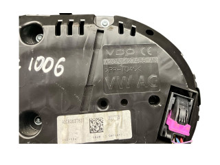 Přístrojová deska  Skoda Octavia Mk3 (5E) 2015 40460752, A2C53427456AR  