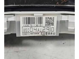 Přístrojová deska  Subaru Legacy 2013 85004aj290, 0398010  