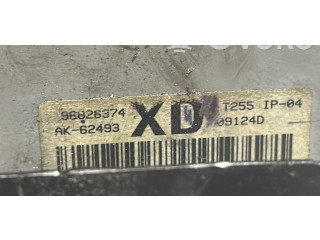 Блок комфорта 968236374, 968236374   Chevrolet Aveo   