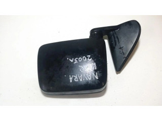 Zpětné zrcátko  levé Nissan Navara D22 2003  iki8070, 02501  