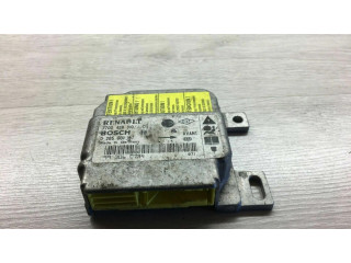 Блок подушек безопасности 0285001157, 7700428310C   Renault Clio II