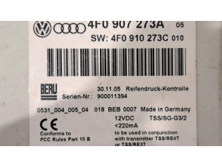 Блок управления 4F0907273A, 900011394   Audi A6 S6 C6 4F