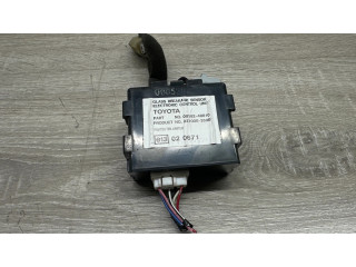 Блок управления 0819248810, 2370002690   Toyota RAV 4 (XA30)