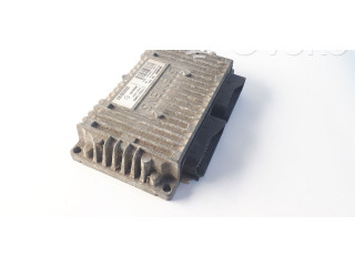 Блок управления коробкой передач S105280014, 7700110261   Renault Megane II