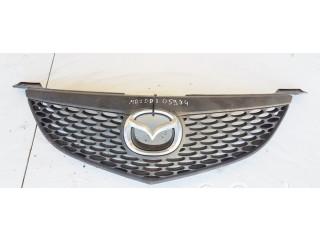 Передняя решётка Mazda 3 I 2003-2006 года       