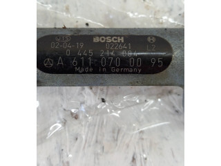 Vstřikovací lišta A6110700095, 022641   Mercedes-Benz C W203     
