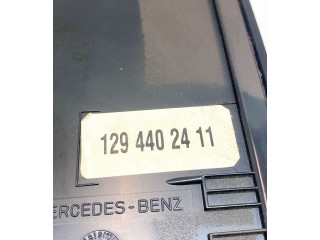 Přístrojová deska  Mercedes-Benz SL R129 1997 A1294402411, 1294402411  