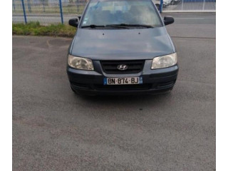 Zpětné zrcátko  Hyundai Matrix 2005    