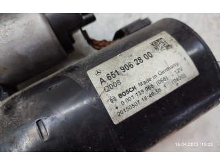 Řídící jednotka A6519062800   Mercedes-Benz C W205 2016