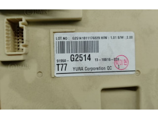 Pojistková skříňka Řídící jednotka BSM 91950G251413   Hyundai Ioniq 2019