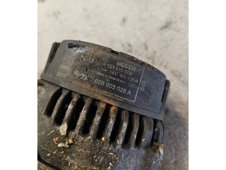 Генератор 0123510009, 028903028A   Audi 80 90 S2 B4      