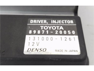 Řídící jednotka 8987120050, 1310001261   Toyota Land Cruiser (J100) 2006
