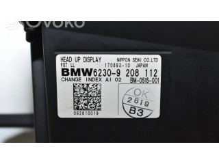 Дисплей    62309208112, 62309240164   BMW 5 GT F07