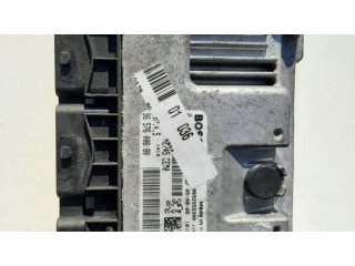 Řídící jednotka 9657600680   Peugeot 1007 2007