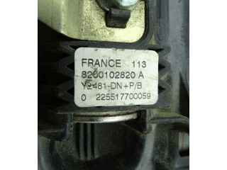 Подушка безопасности водителя 8200102820A   Renault Vel Satis