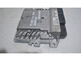 Řídící jednotka 9801622880   Peugeot 5008 2011
