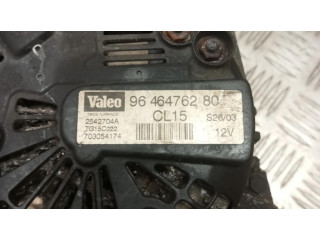 Генератор 9646476280, 2542704A   Citroen C3 1.4     