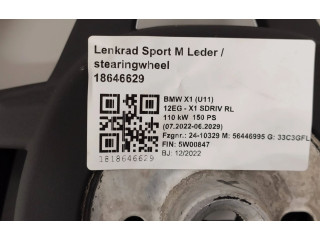 Volant BMW X1 U11 2022 32305A4EE20, 5A4EE20  