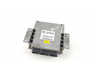 Блок управления двигателя 9644903980, 9642606280   Citroen C5