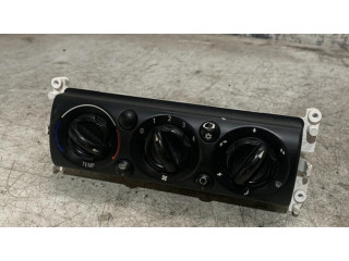 Блок управления климат-контролем 64111502214   Mini One  Cooper R50  53