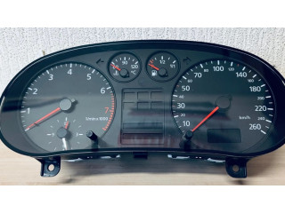 Панель приборов 8L0919860E, 008AUZ8Z0   Audi A3 S3 8L       