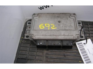 Блок управления 9652008680, 5W16656044   Peugeot 807