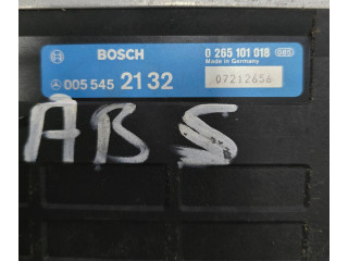Блок управления АБС 0055452132, 07212656   Mercedes-Benz E W124