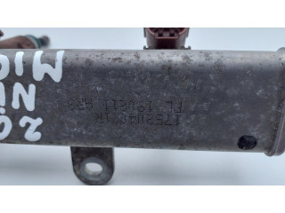 Vstřikovací lišta 175204021R   Nissan Micra K14  pro benzínový motor 1.0  