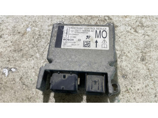 Блок подушек безопасности 7S7T14B056AD, 0285010228   Ford Mondeo Mk III