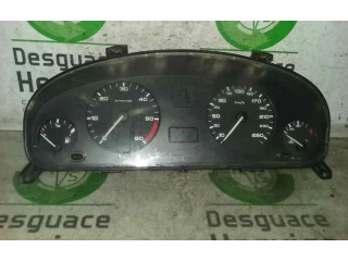 Přístrojová deska  Peugeot 406 1998 9630372880, 0090059  