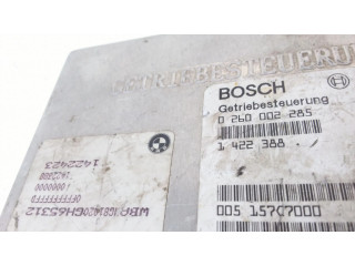 Блок управления коробкой передач 0260002285, 1422423   BMW 5 E34