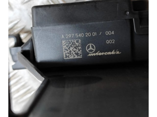   Pojistková skříňka A2975402001, A2975451000   Mercedes-Benz EQS V297 2023