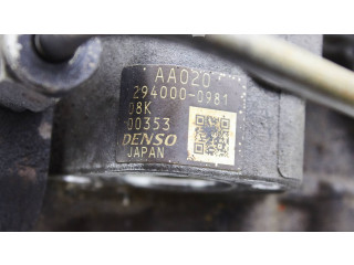 Vstřikovací čerpadlo 2940000981   Subaru Forester SH     