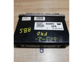 Блок управления АБС S101315001G, B550975   Peugeot 605